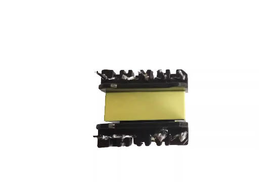 EOC2028 Vertical Transformer | For Switching Power Supplies and Control Boards | Auxiliary Transformer | Custom Design & Production Supported