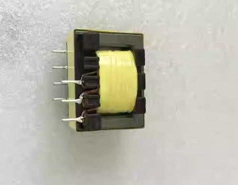 EE22/EE25 Vertical High Frequency Transformer | For Switching Power Supplies, Adapters, and Monitoring Equipment | Independent R&D and Custom Design