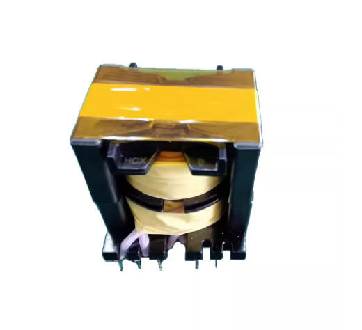 PQ3535 Transformer | Dual-Slot Vertical Type | LLC Resonant Circuit | High Power Switching Power Supply for New Energy and Photovoltaic Applications
