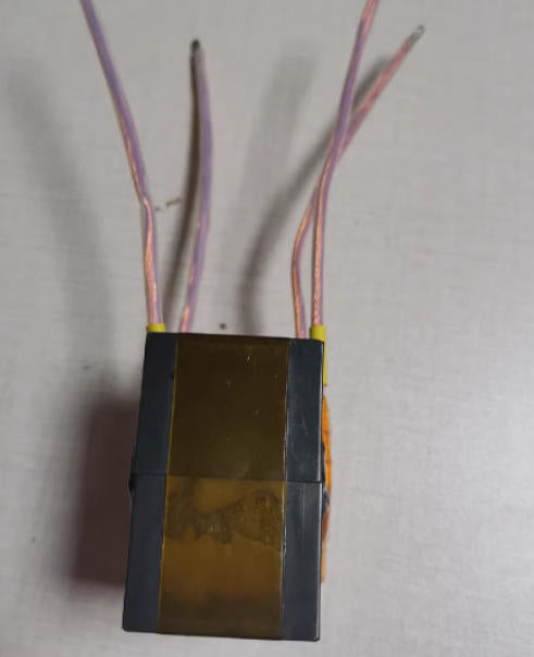 PQ4040 High-Power Coreless Electronic Transformer | Custom Power Supply Design & Manufacturing