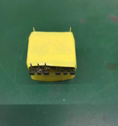 PQ2620 Vertical High-Frequency Transformer for LED Power Adapters | Custom R&D and Manufacturing Supported