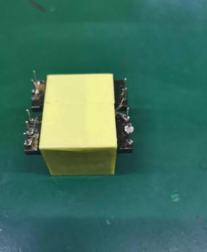 PQ3525 Vertical High-Frequency Transformer | High-Power Transformer for LED Power Supply & PV Inverters | Custom R&D and Manufacturing