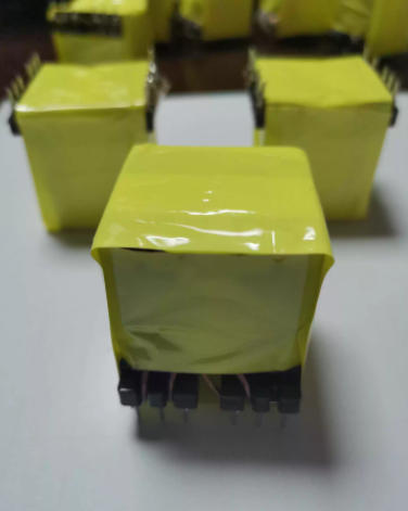 PQ3535 Vertical High-Power Transformer | Magnetic Core Made with TTP33 Material