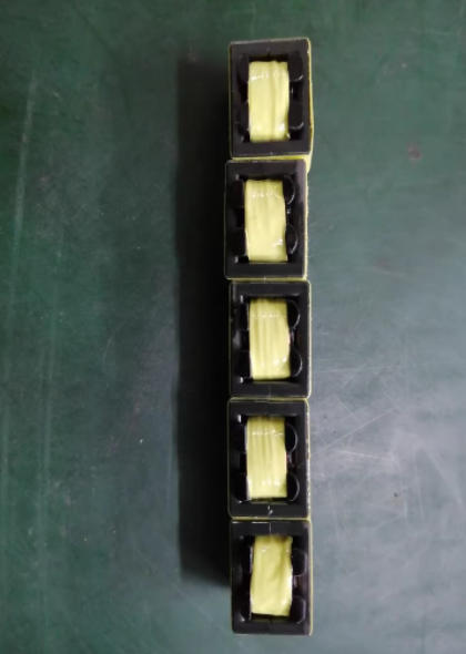 ATQ20 horizontal transformer for fast charging systems