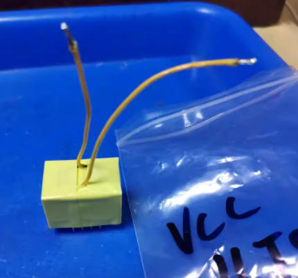 ATQ2516 transformer detail for GaN charger modules