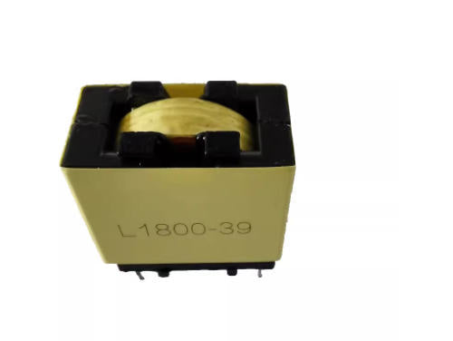 ATQ2714 transformer front view for PFC circuits