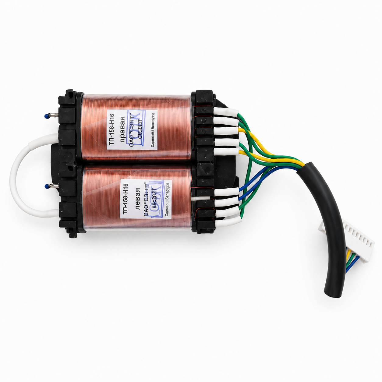 CD type industrial electromechanical power transformer