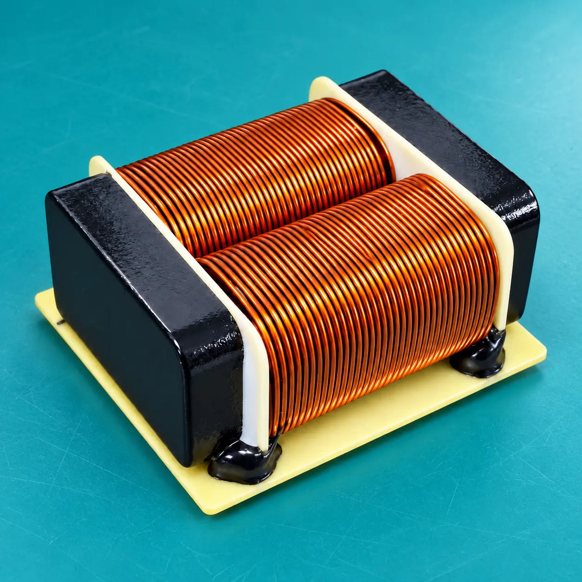 Custom Boost Inductor | Copper Wound DC-DC Power Converter Inductor
