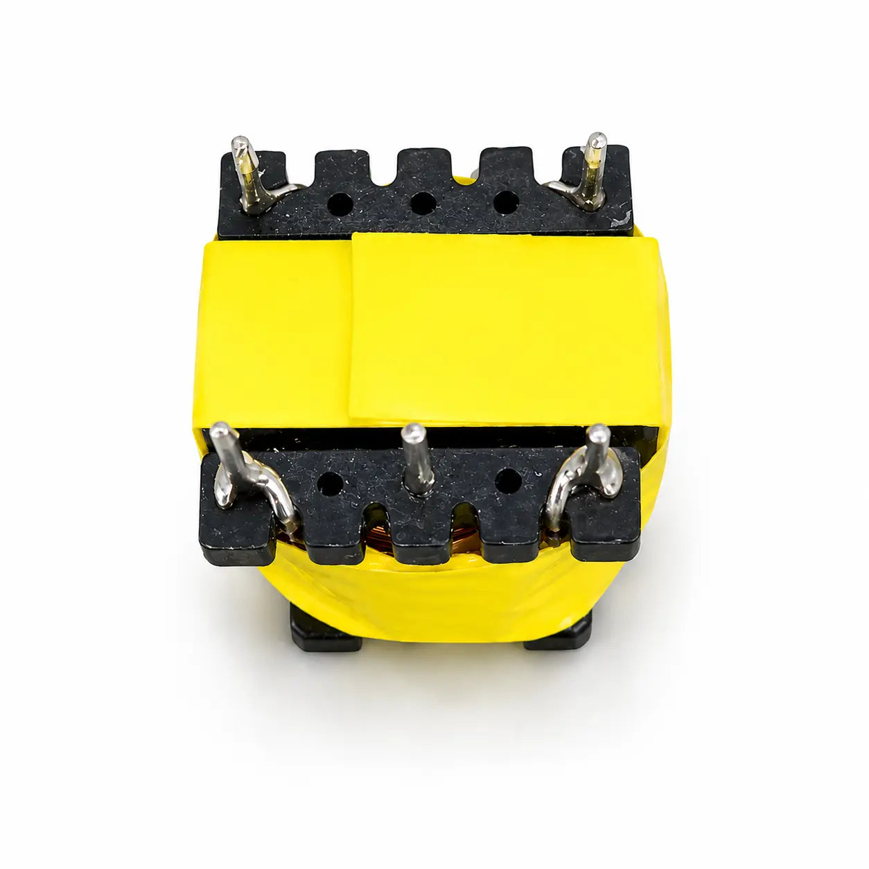 EE13 vertical high frequency transformer for charger adapters