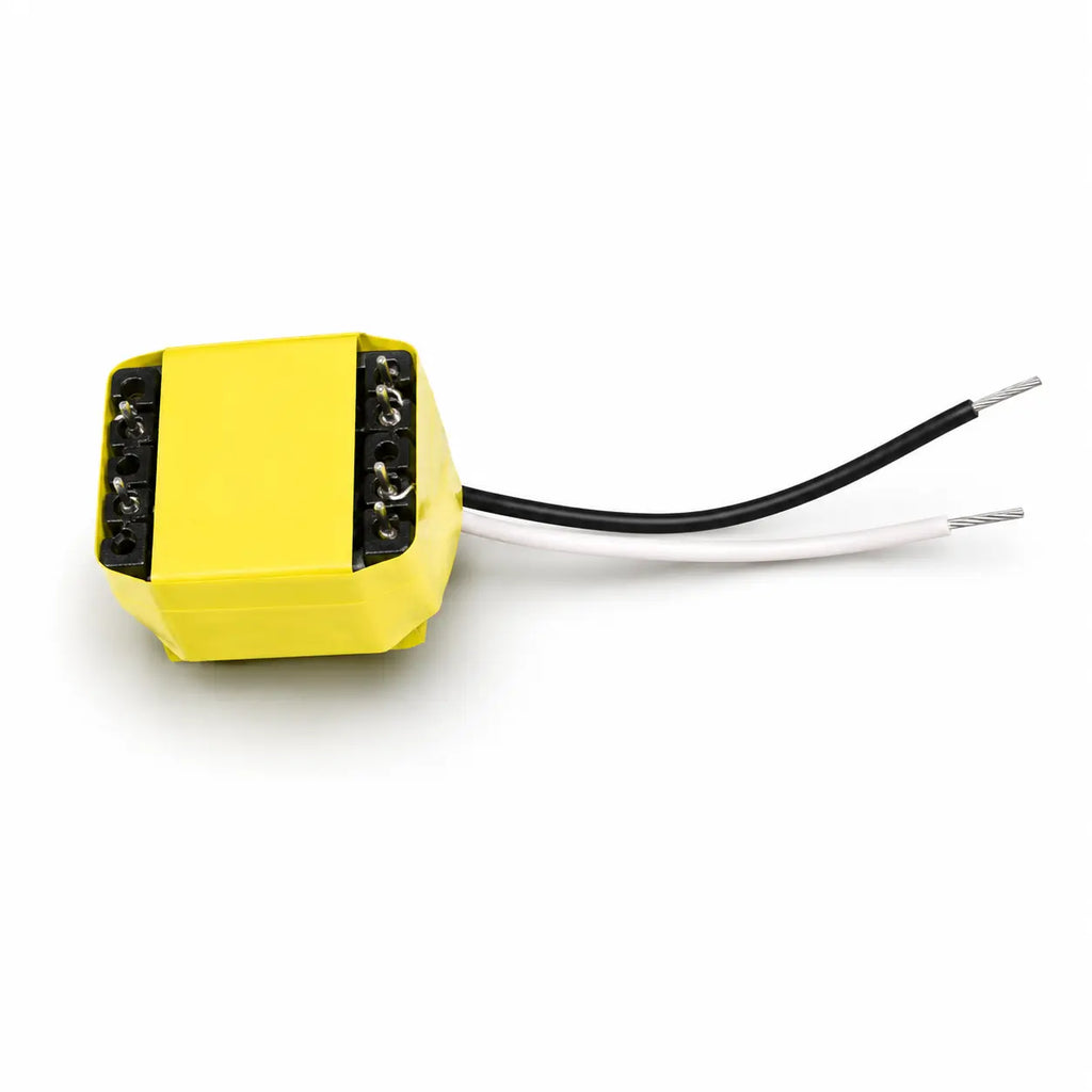 EE1310 vertical transformer for compact charger power supplies