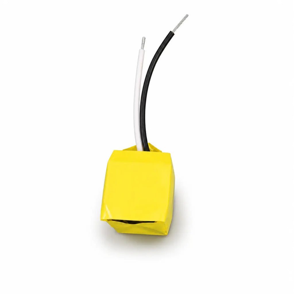 EE1310 5V 2A high frequency transformer with wire lead output