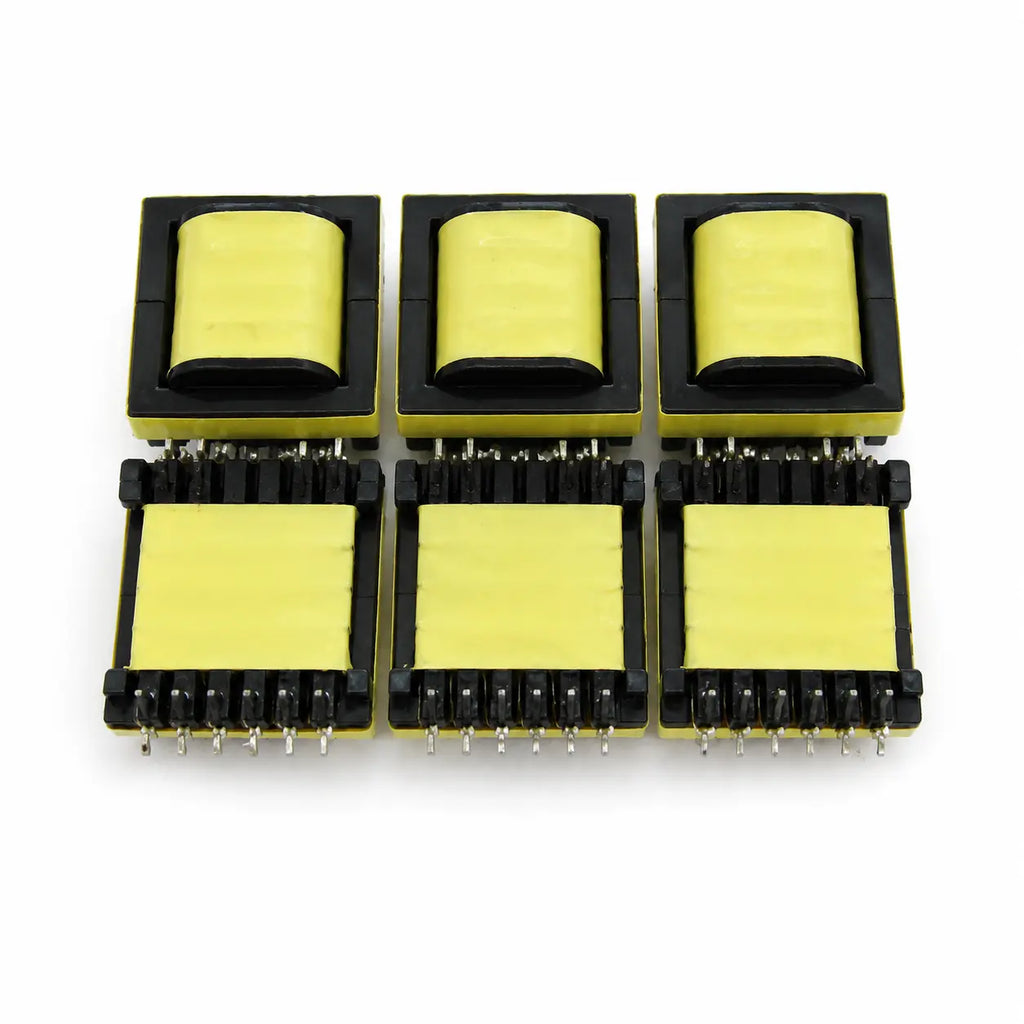 EE19 multi-slot high frequency transformer for UV disinfection lamp equipment