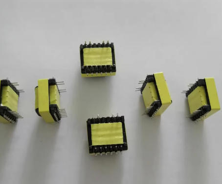 EE19 compact inverter transformer for UV control systems