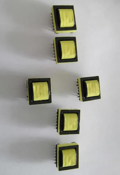 EE19 high frequency transformer batch production for UV equipment