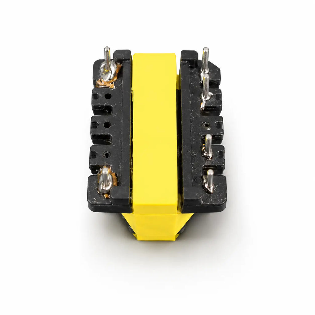 EE25 vertical high frequency transformer for traffic light display systems
