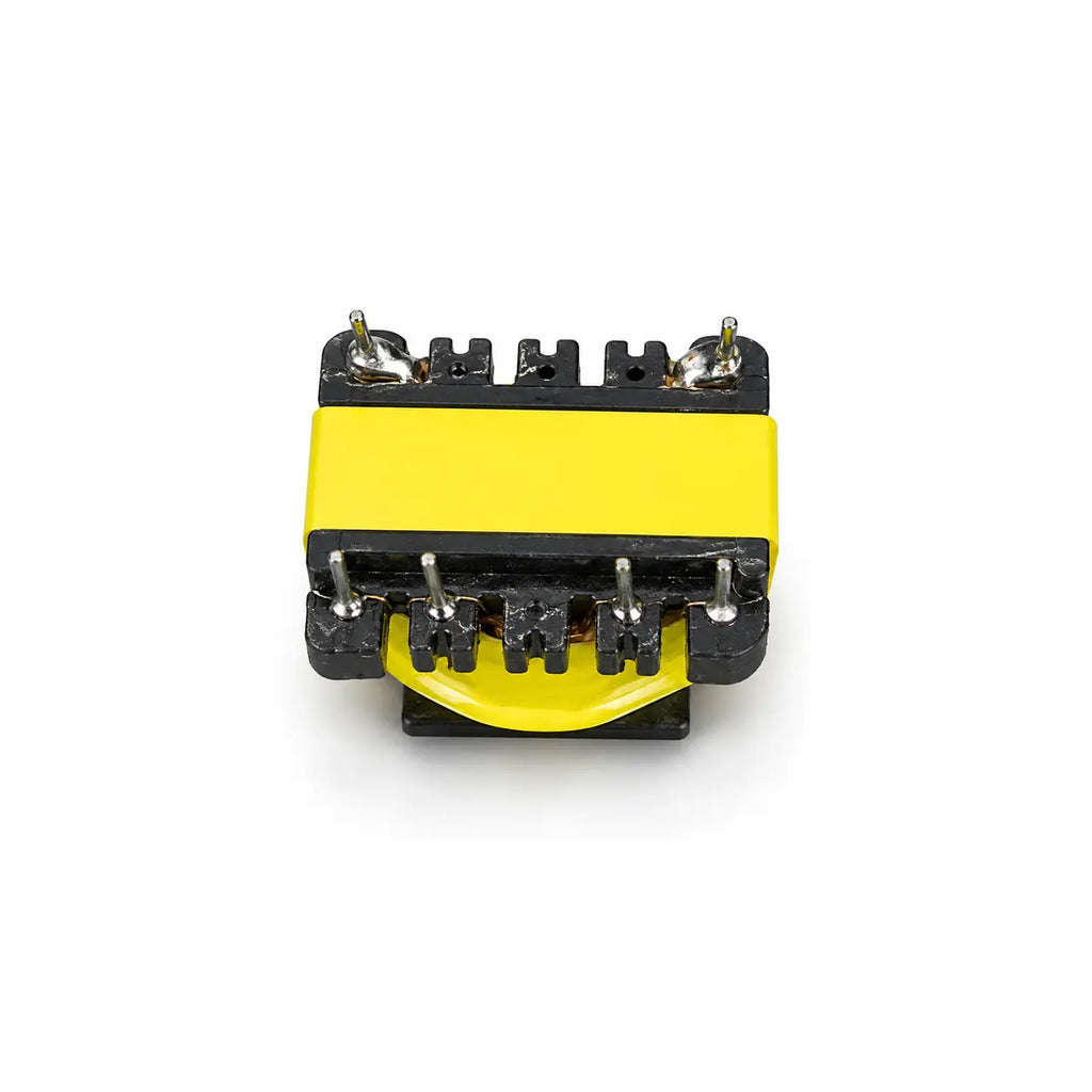 EE25 transformer front view for traffic signal controller power supplies