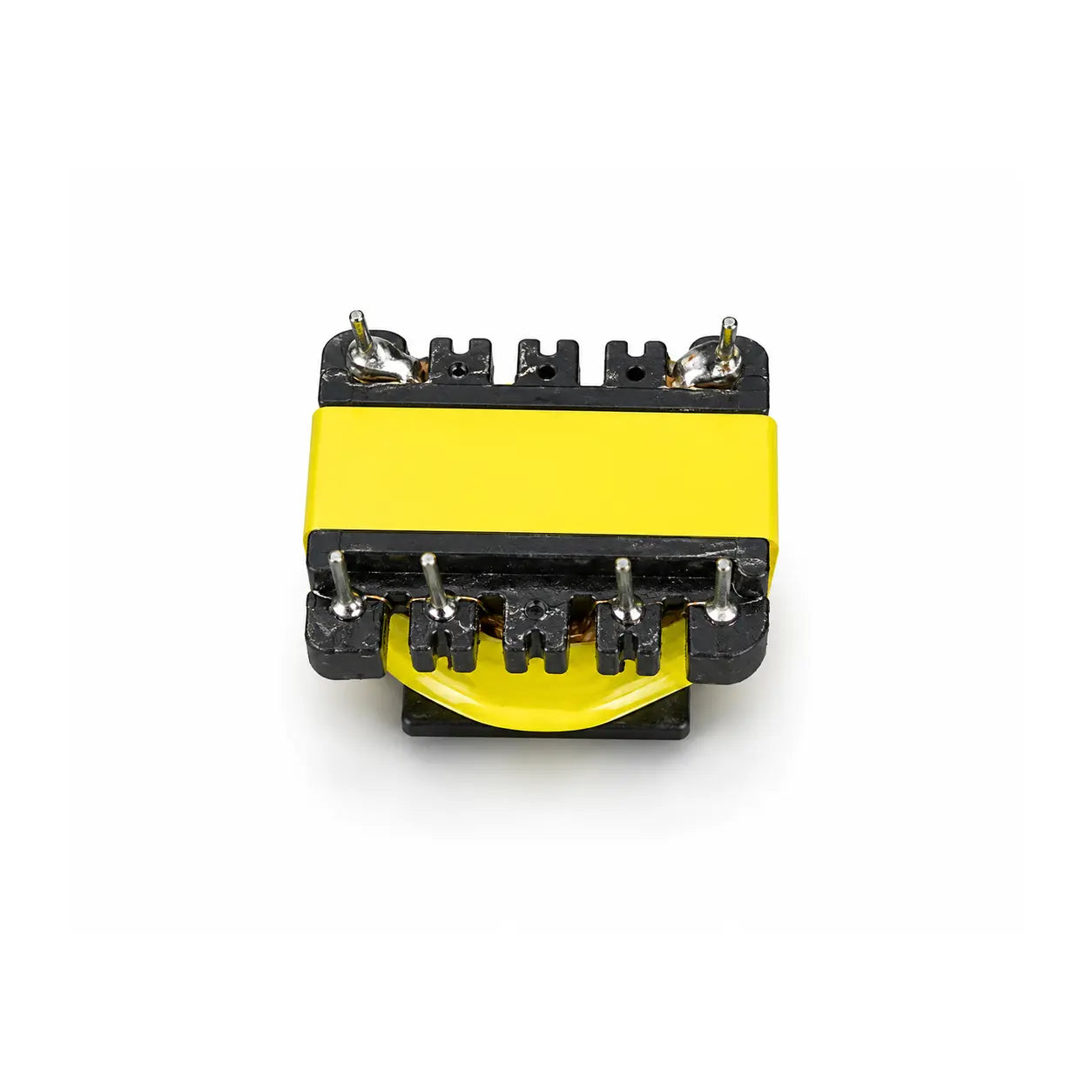 EE25 transformer front view for traffic signal controller power supplies