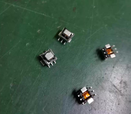 EE5.0 miniature current transformers for compact PCB applications
