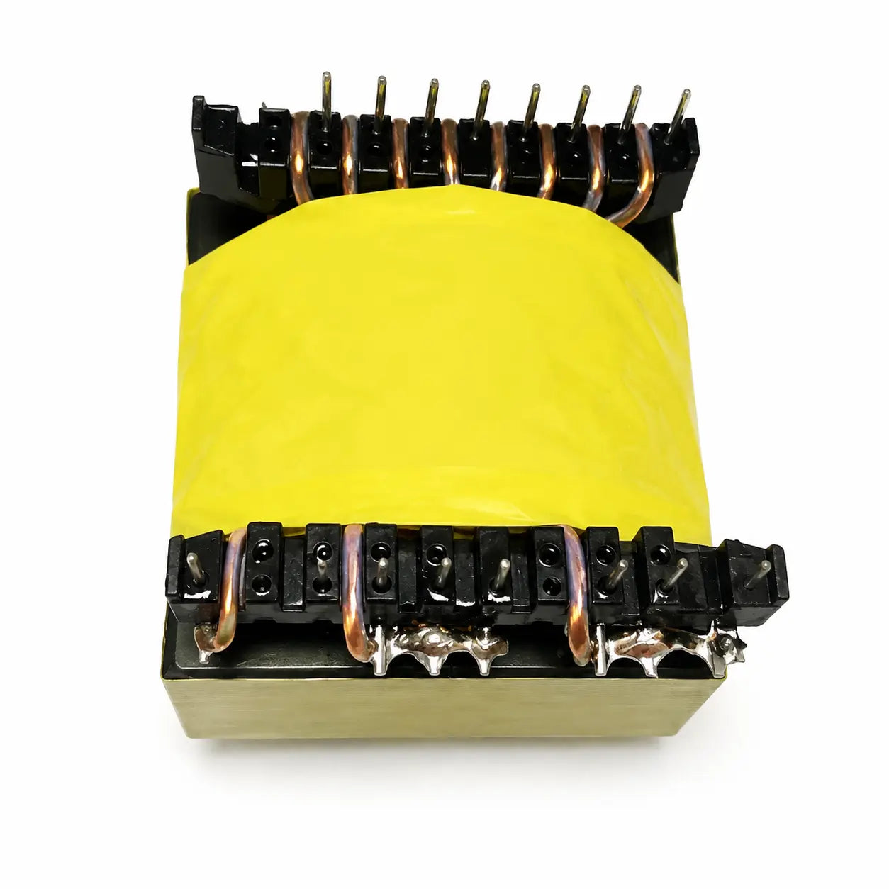 EE55 high frequency power transformer for photovoltaic inverter and charging systems