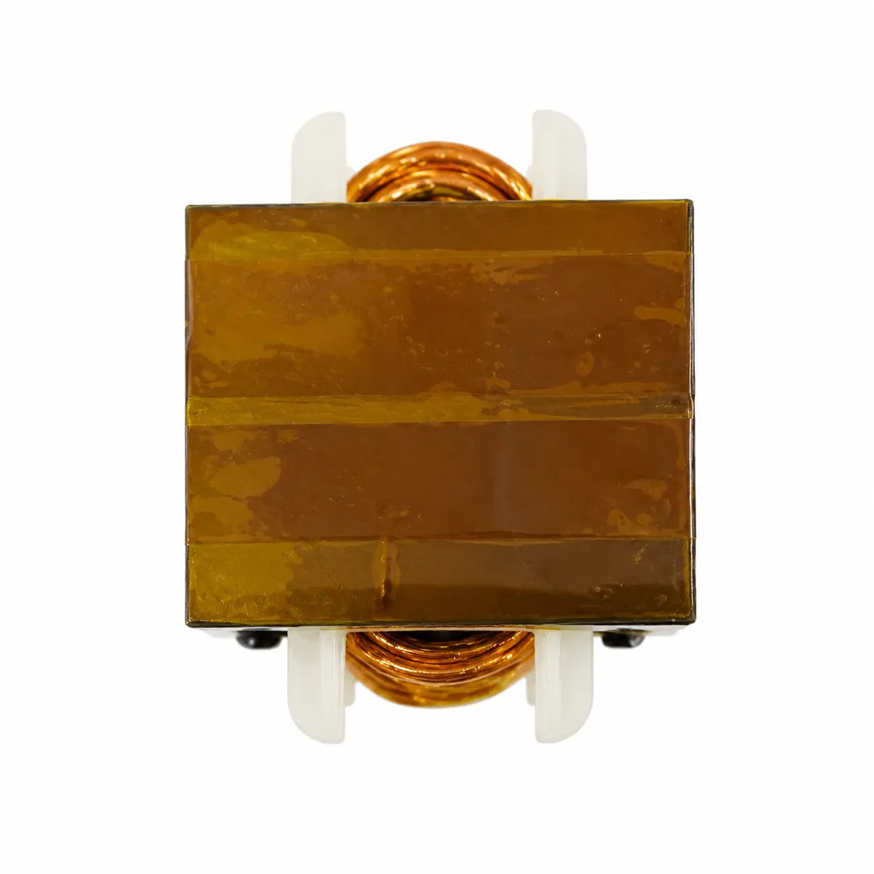 EE65 dual core high frequency transformer with 95 material ferrite core