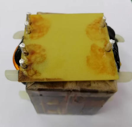 EE65 custom high frequency transformer for industrial power equipment