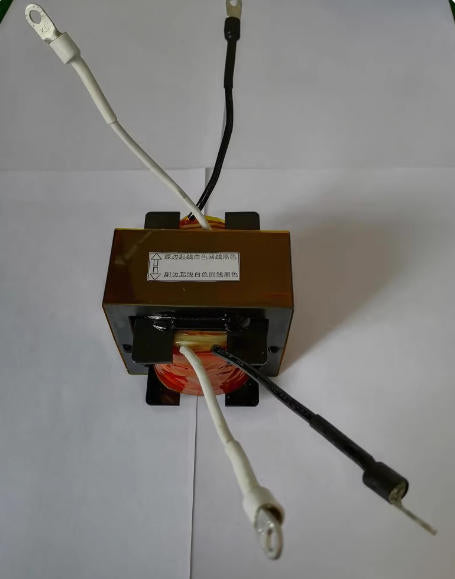 EE80 high frequency transformer for 800V fast charging systems