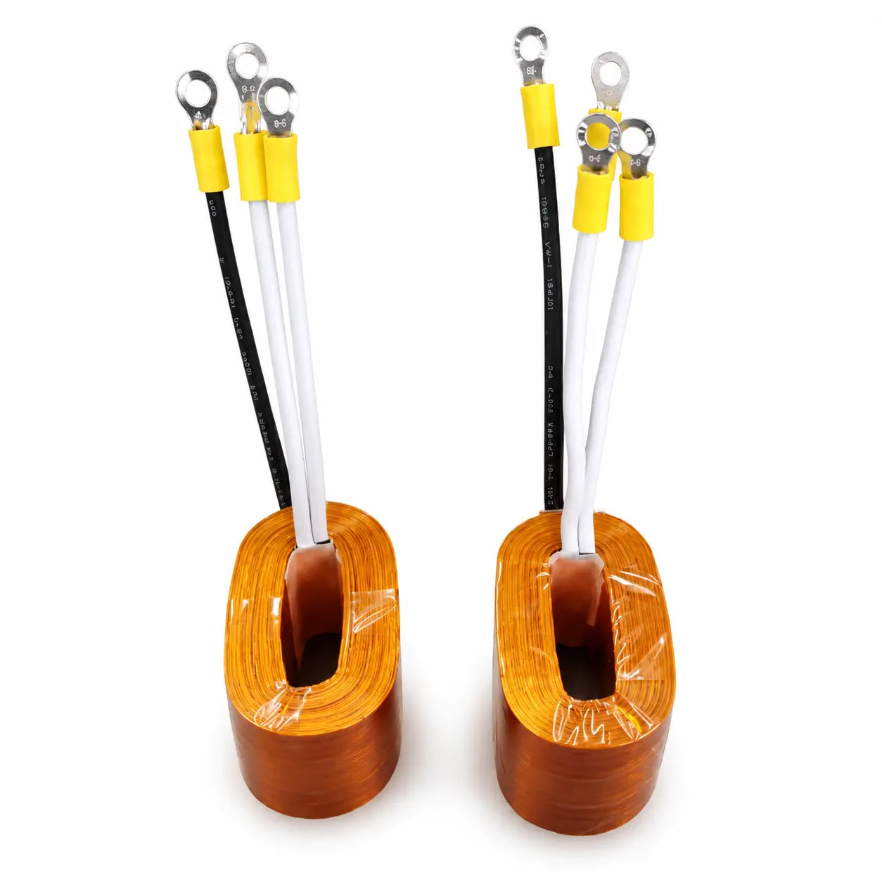 EE80 high power choke coil transformer for charging modules