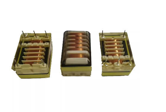 EEL transformer multi-slot winding structure for high voltage output