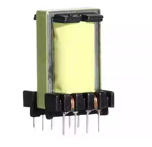 EEL16 vertical high frequency transformer for inverter energy storage systems