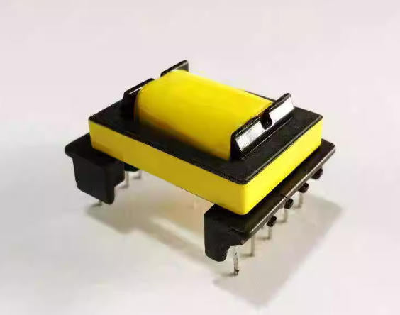 EEL19 high frequency transformer side structure for switching power supply
