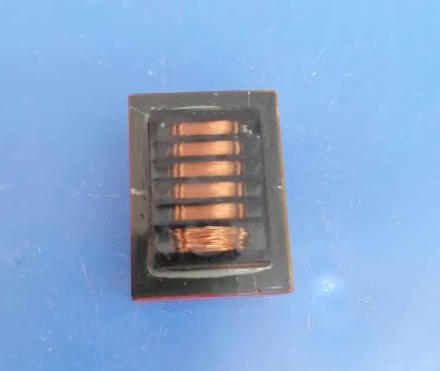 EEL22 encapsulated transformer detail for solar environmental equipment