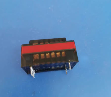 EEL22 inverter transformer side structure for insect killer systems