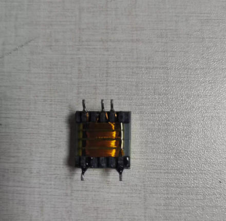 EFD15 compact SMD chip transformer for UV control boards