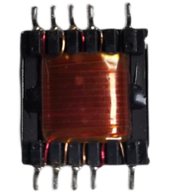 EFD20 SMD chip transformer ultra thin high frequency design