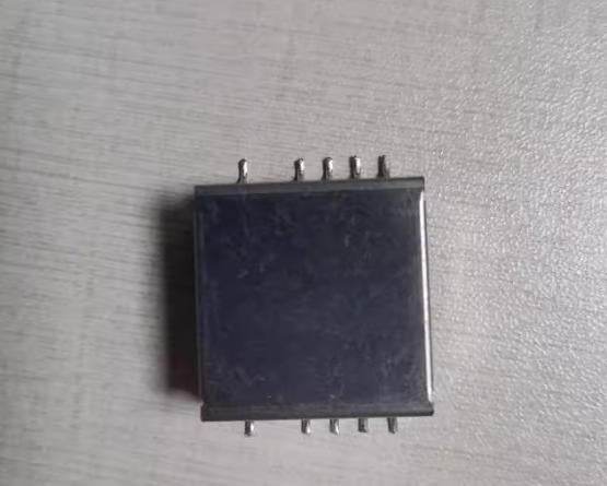 EFD20 ultra thin SMD transformer bottom structure