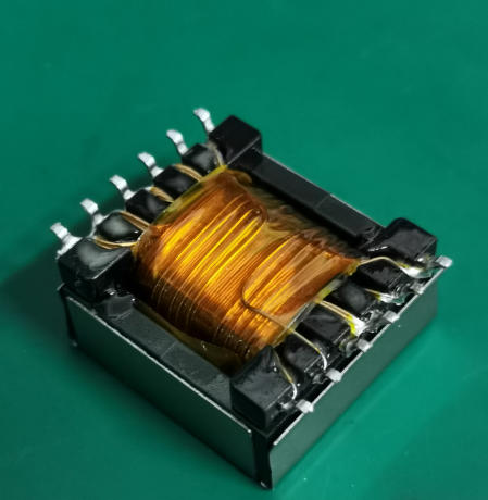 EFD25 SMD switching power transformer for PoE applications