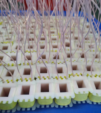 EI28 wound inductor and filter components industrial electronic application