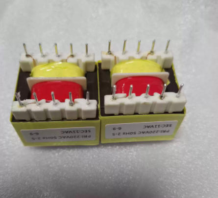 EI28 low frequency horizontal isolation transformer for control board power supply