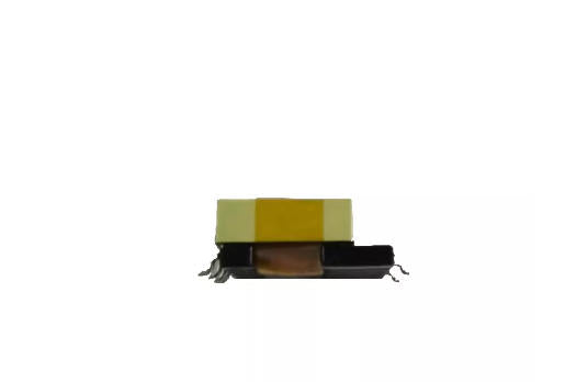 EPC13 compact transformer side view for electronic modules