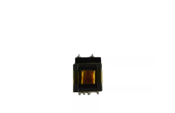 EPC13 high voltage resistant transformer top view