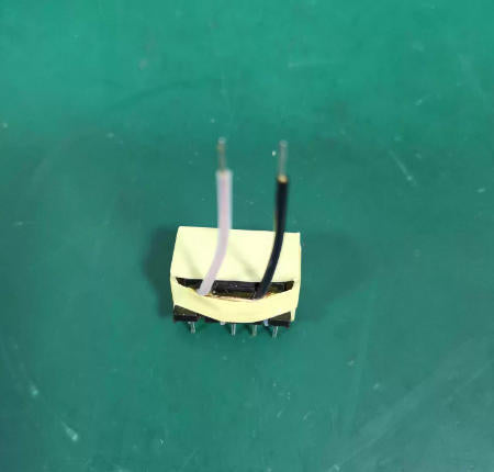 EPC17 transformer wire output design for charging adapter applications
