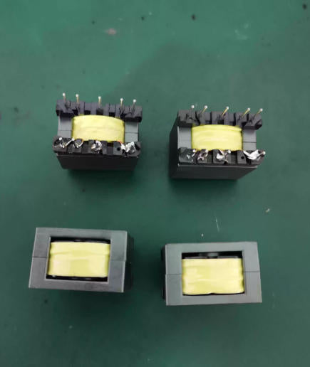 EQ20 horizontal high frequency transformer for LED power supply