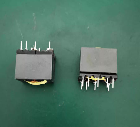 EQ20 compact transformer top view for LED driver applications
