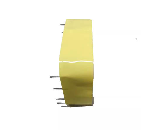 EQ3213 ultra-thin transformer side view compact structure