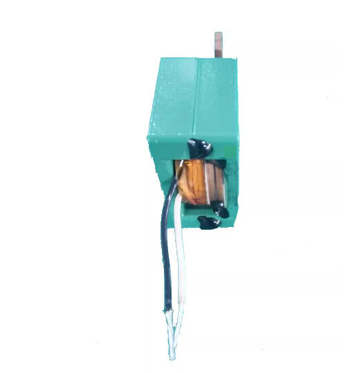 EQ4020 ultra-thin transformer side view compact structure