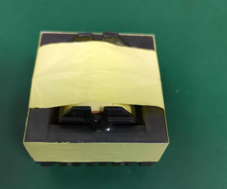ER EC424515 horizontal transformer side view for switching power supply