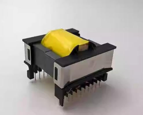 ETD29 horizontal transformer front view for industrial control board