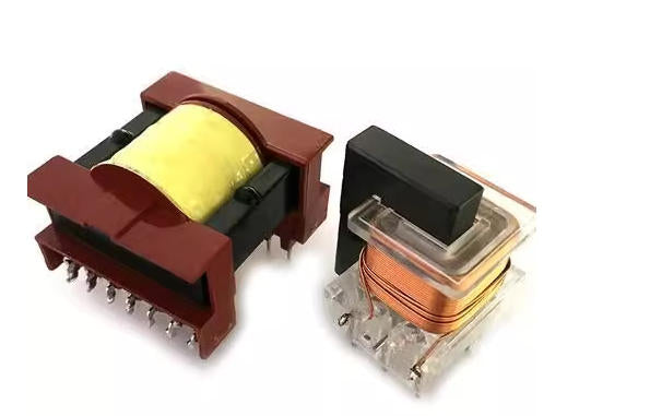 ETD29 high frequency transformer multi-output for inverter applications