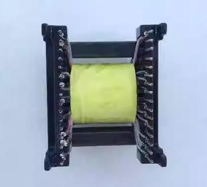 ETD34 transformer side view for engineering equipment power system