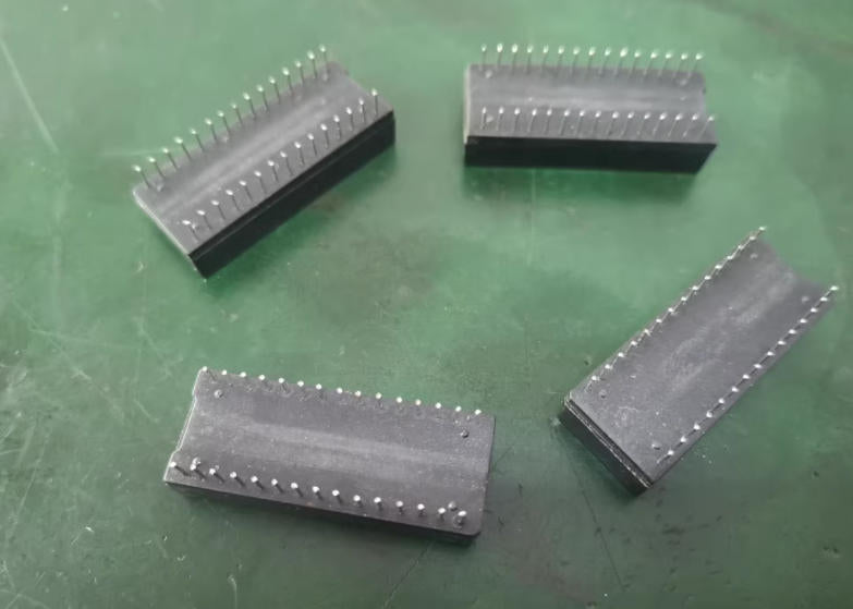 G3001 network filter transformer compact magnetic component design